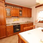 Family Friendly House With A Swimming Pool Presika, - 7363